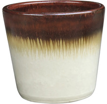 Pot de fleurs en céramique pour plantes d'intérieur