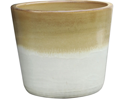 Pot de fleurs en céramique