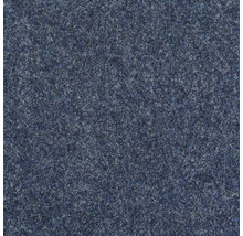 Nahaufnahme von blauem Teppichboden