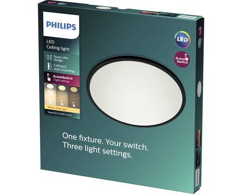 Emballage de plafonnier LED Philips