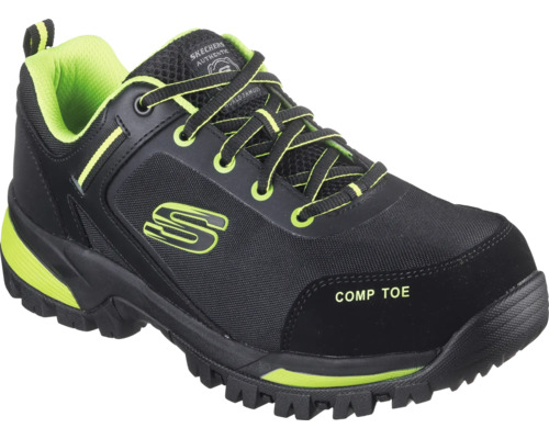 Chaussure de sécurité Skechers avec embout de protection