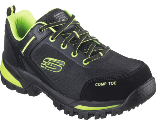 Chaussure de sécurité Skechers avec embout de protection