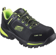 Chaussure de sécurité Skechers avec embout de protection