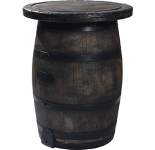 Table tonneau pour le jardin ou la terrasse