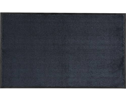 Paillasson anti-salissures Queyras bleu 75 x 120 cm