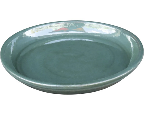 Pflanzenuntersetzer aus Keramik