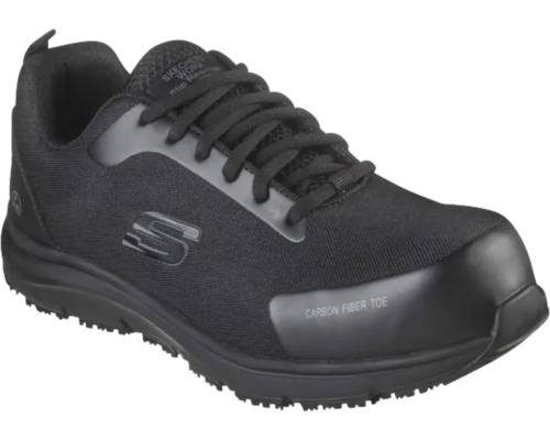 Chaussure de sécurité Skechers avec protection des orteils en fibre de carbone