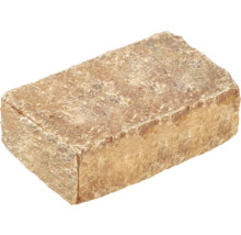 Einzelner Pflasterstein