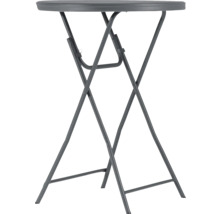 Stehtisch mit Klappgestell für den flexiblen Einsatz