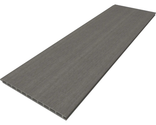 Terrassendiele aus Verbundmaterial
