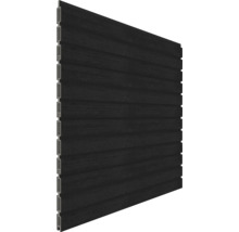 Paneel mit Holzoptik zur Wandverkleidung