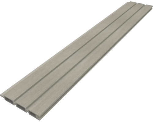 Terrassendiele aus Verbundmaterial