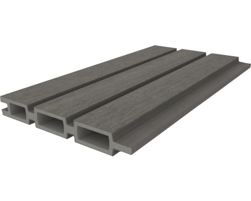 Terrassendiele aus Holzverbundwerkstoff