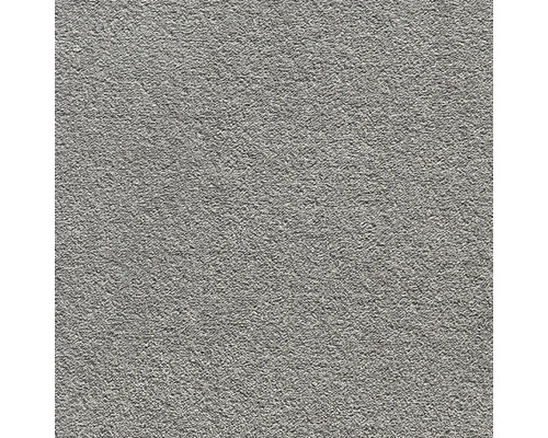 Gros plan d'une surface de tapis grise