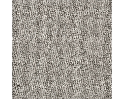 Moquette bouclée E-Blitz beige FB32 largeur 400 cm (au mètre) Gros plan d'un sol de moquette