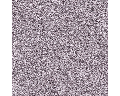 Moquette Shaggy Romantica lilas FB83 largeur 400 cm (au mètre) Gros plan d'un tapis