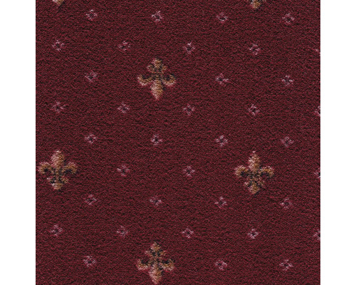 Moquette avec motif