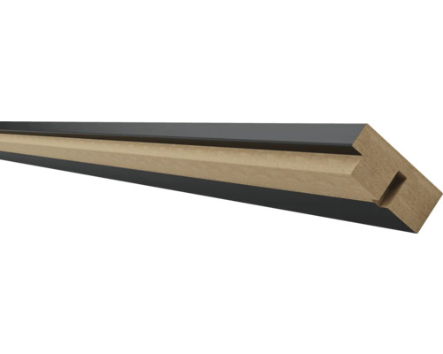 Plinthe décorative en bois