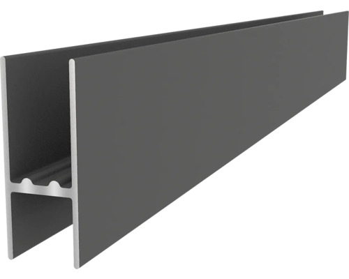 H-Profil aus Metall