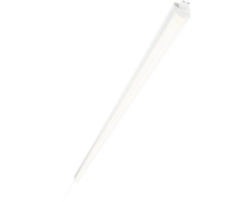 Réglette lumineuse Ledinaire 29 W blanc Luminaire LED pour pièce humide