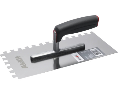 Zahnspachtel mit Griff