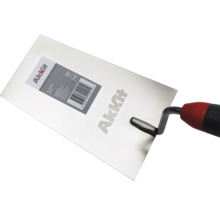 Truelle à lisser Akkit avec manche