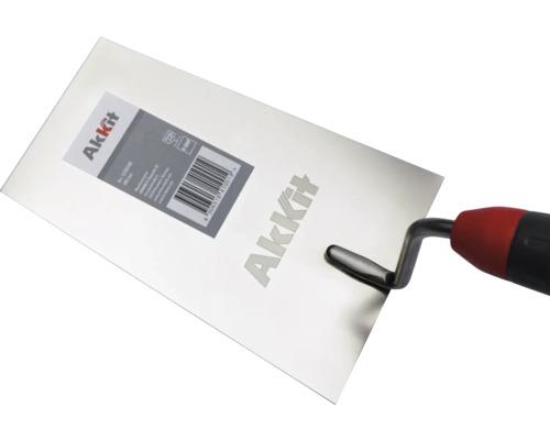 Truelle à lisser Akkit avec manche