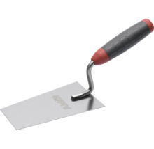 Maurerkelle mit grauem Griff