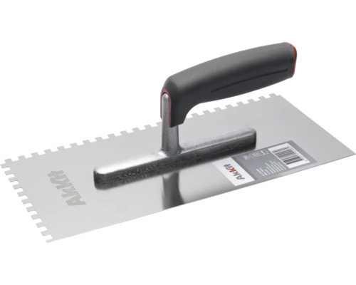 Zahnspachtel mit Griff