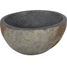 Waschbecken aus Stein