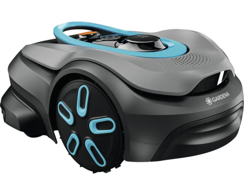GARDENA smartSILENO sense 600 CH Tondeuse robot Gardena pour la pelouse