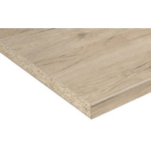 Spanplatte mit Holzdekor