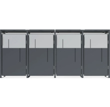 Paravent extérieur en plusieurs parties