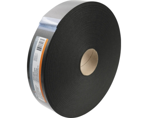 Ruban d'étanchéité pour clous Precit 20 m x 65 mm Rouleau de bande d'étanchéité pour clous pour l'étanchéité