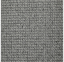 Nahaufnahme von grauem Teppichboden