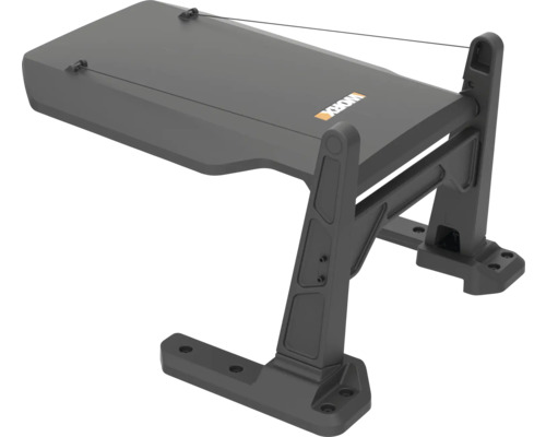 Logo Worx chevalet de sciage