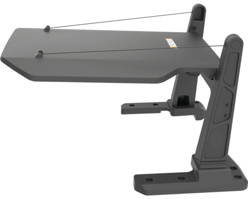 Garage pour robot tondeuse WORX WA0828 pour Vision Cloud Table de sciage WORX pour un sciage en toute sécurité