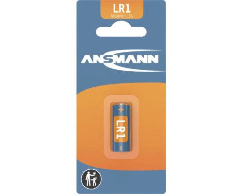 Ansmann LR1 Batterie im Blisterpack