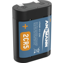 Ansmann Lithium 6 V 2CR5 Batterie