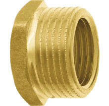 Messingstopfen mit Aussengewinde