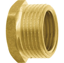 Messingstopfen mit Aussengewinde