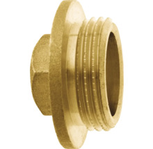 Messing Verschlussstopfen mit Gewinde