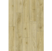 Revêtement de sol en bois avec grain de bois