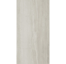 Motif d'un carreau de travertin clair