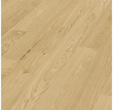 Vue d'un parquet en bois