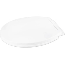 Abattant de WC en plastique