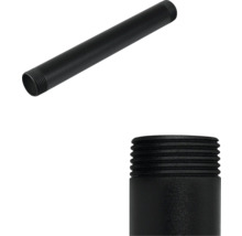 Tube métallique fileté