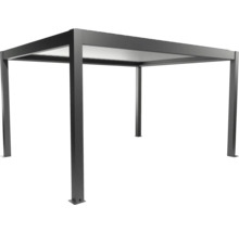 Pergola autoportante avec toit