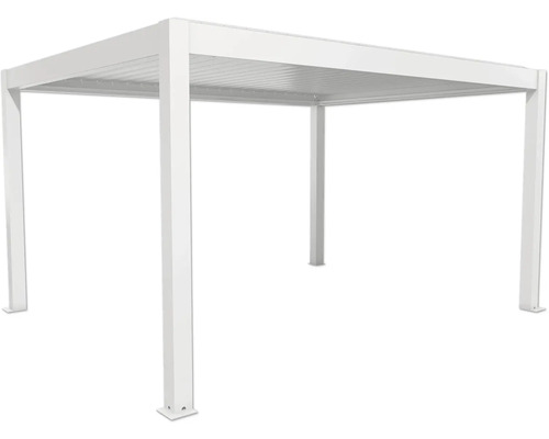 Freistehende Pergola aus Metall