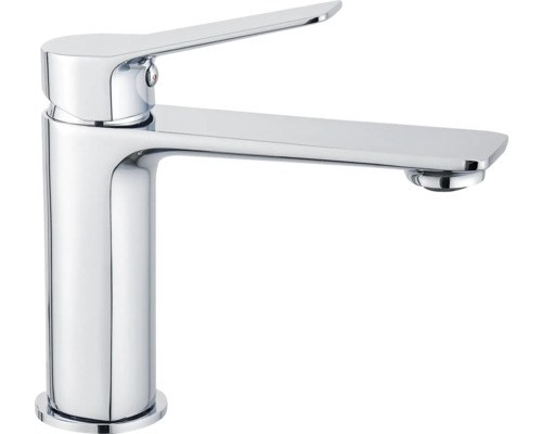 Waschtischarmatur aus Metall